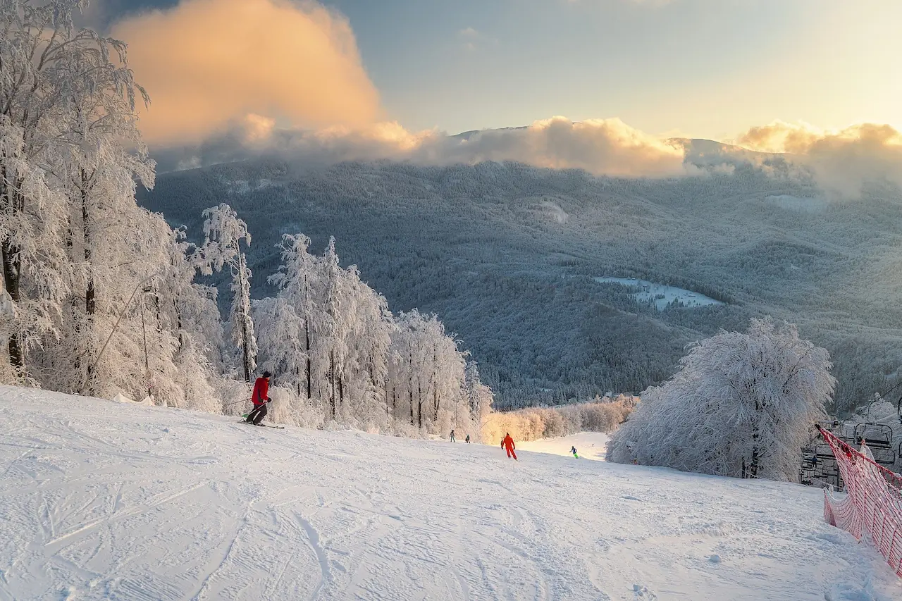 Mosorny Groń Zawoja