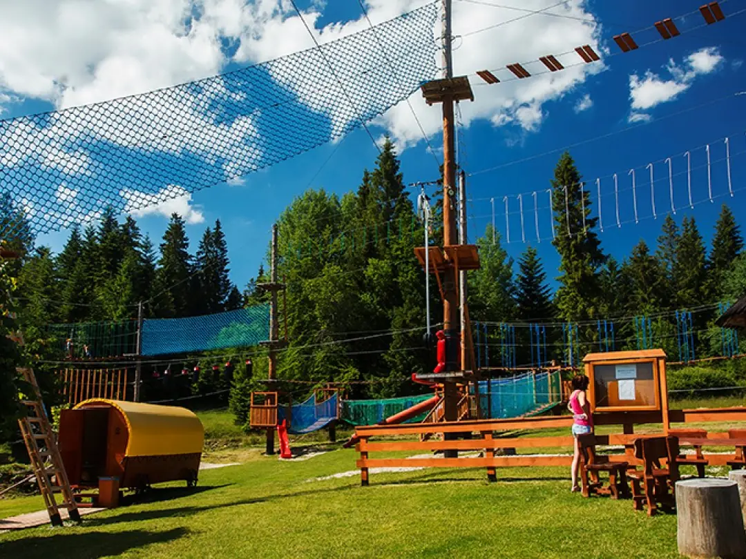 Wypasiona Dolina – park rozrywki