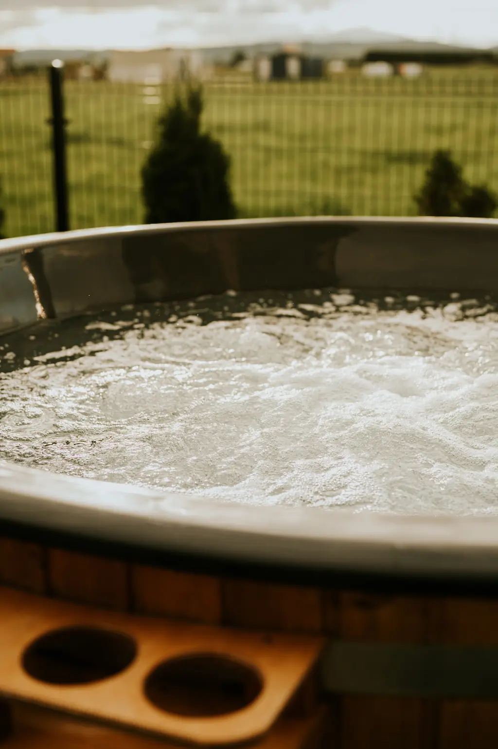 Zdjęcie strefy relaksu