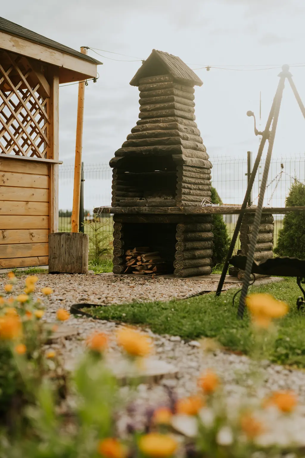 Zdjęcie strefy relaksu