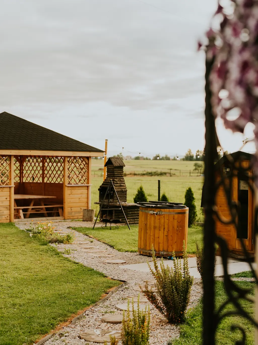 Zdjęcie strefy relaksu