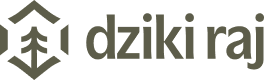Logo Dzikiego Raju